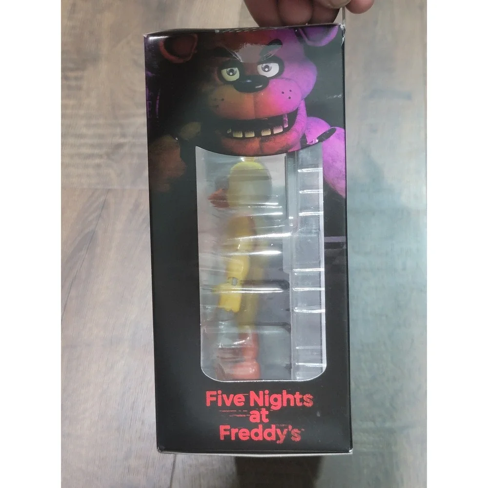 Five Nights at Freddys Chica with Office Action‎ Figure Set Jazwares FNF0025 New